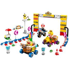 LEGO® Mario Kart™ – Baby Peach & Grand Prix Set Building Kit