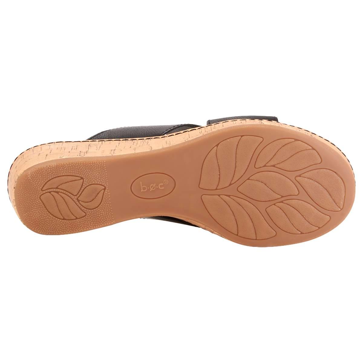 Womens B.O.C. Summer Wedge Sandals