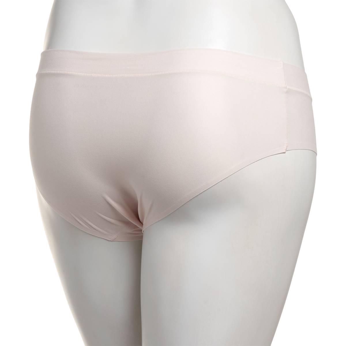 Womens Laura Ashley® Solid Hipster PantiesLS6263N