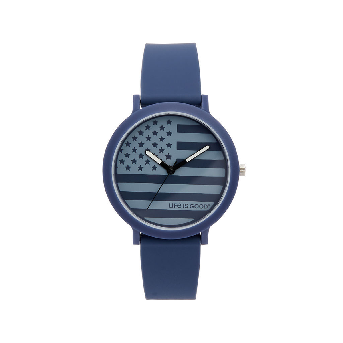 Unisex Speidel Life Is Good(R) America Flag Watch - 60930012
