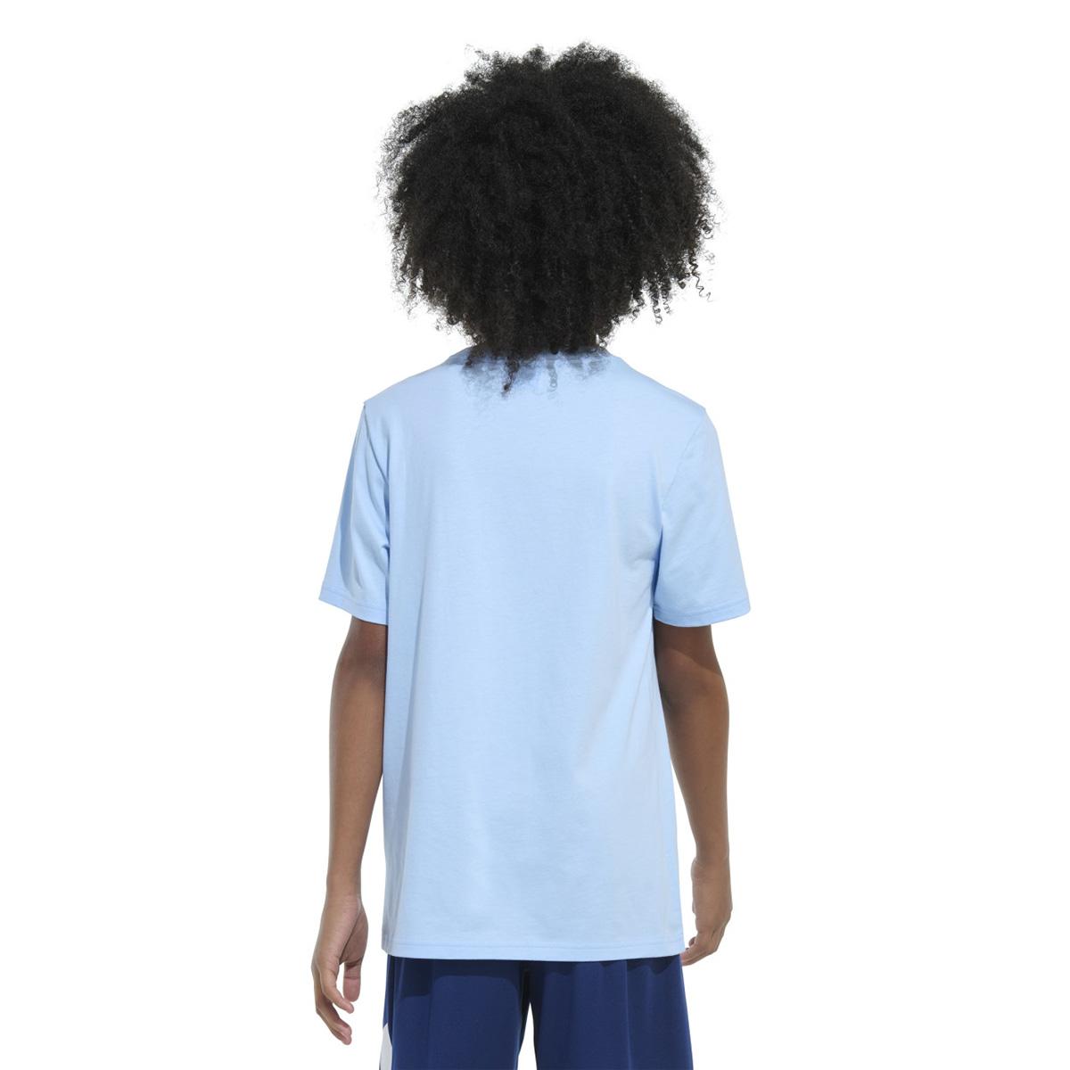 Boys (8-20) adidas® Short Sleeve Big Logo Tee