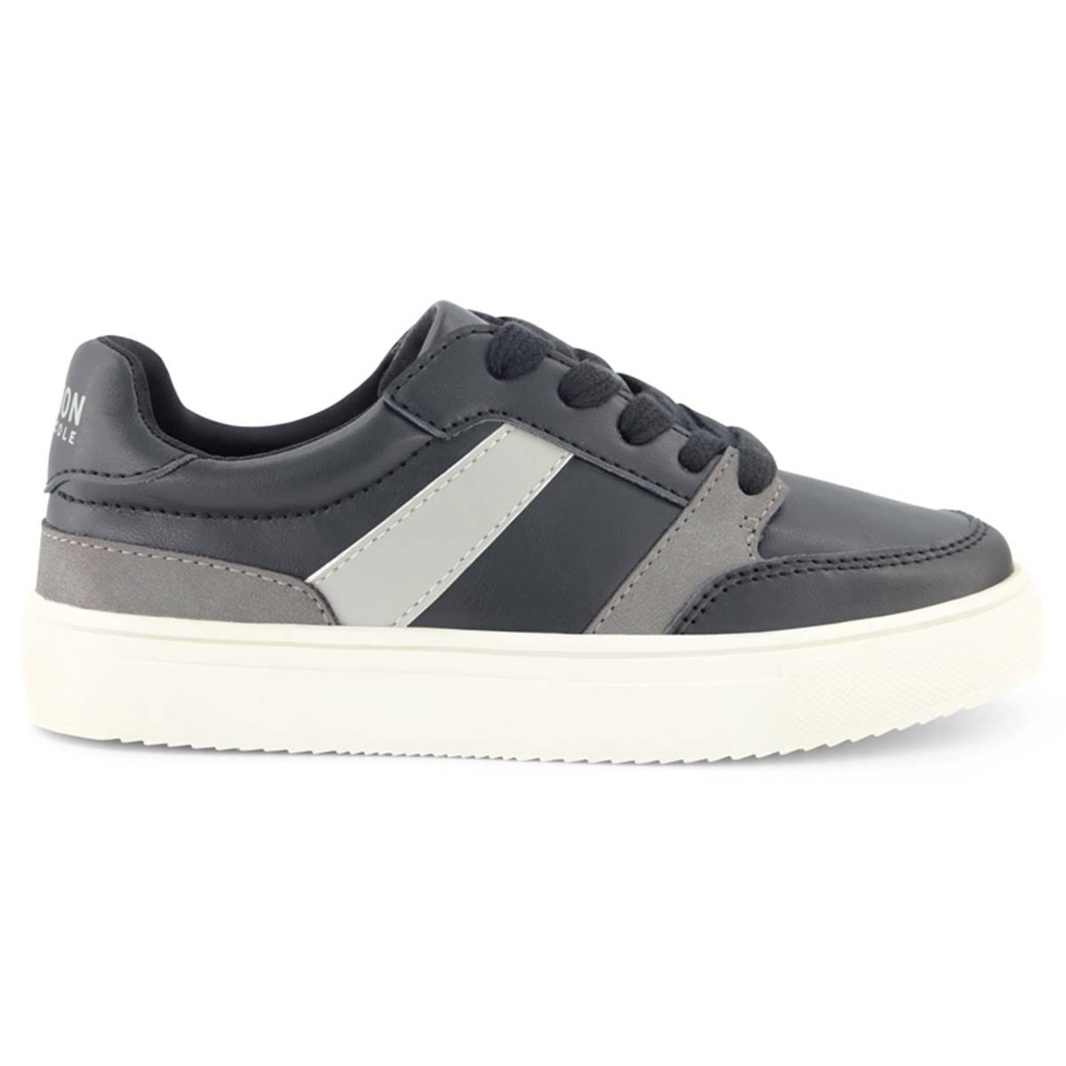 Big Boys Kenneth Cole® Aaron Leonardo Low Top Count Sneakers