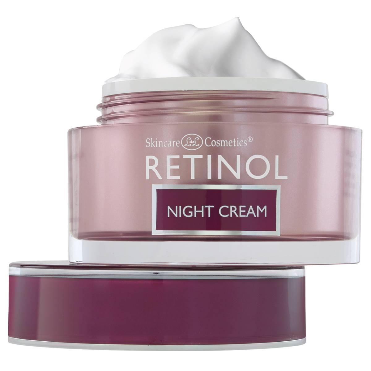 Retinol Night Cream