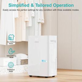 Kesnos 52 Pint Dehumidifier