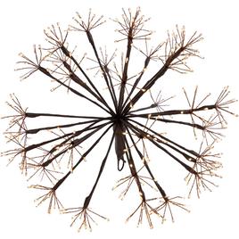 Northlight Seasonal 12in. Pre-Lit LED Christmas Ball Décor
