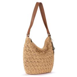 The Sak Sequoia Crochet Hobo