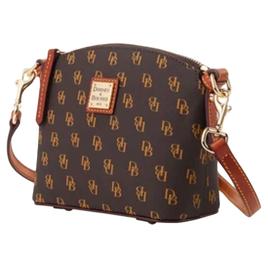 Dooney & Bourke Gretta Mini Dome Crossbody