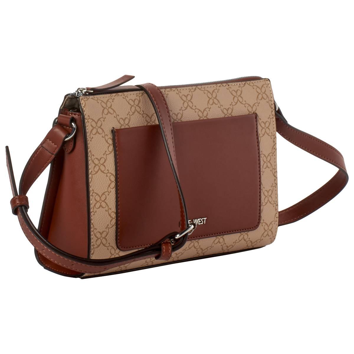 Nine West Brennan Camera Crossbody
