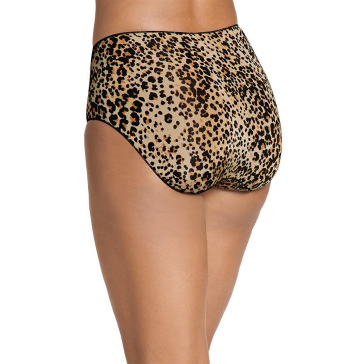Womens Jockey® No Panty Line Promise® Tactel® Brief Panties 1372