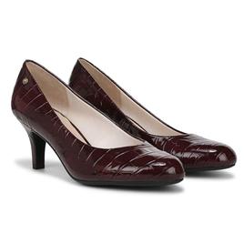 Womens LifeStride Parigi Crocodile Heels
