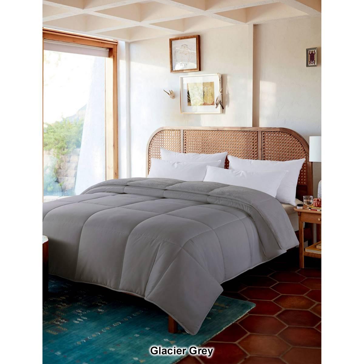St. James Home Cozy Down Reversible Comforter