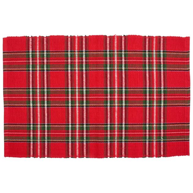 Arlington Plaid Placemat