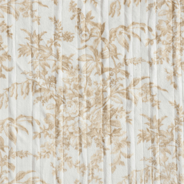 Laura Ashley® Bedford Heated Floral Blanket