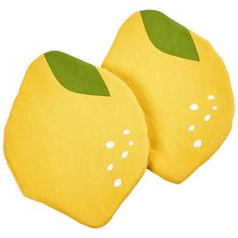 Lemon 2pk Novelty Pot Holder