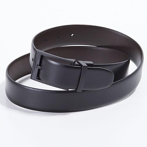 John Henry Matte Buckle Belt