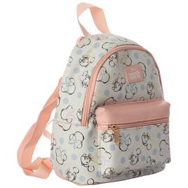 Womens Bioworld Minnie Mouse Mini Backpack
