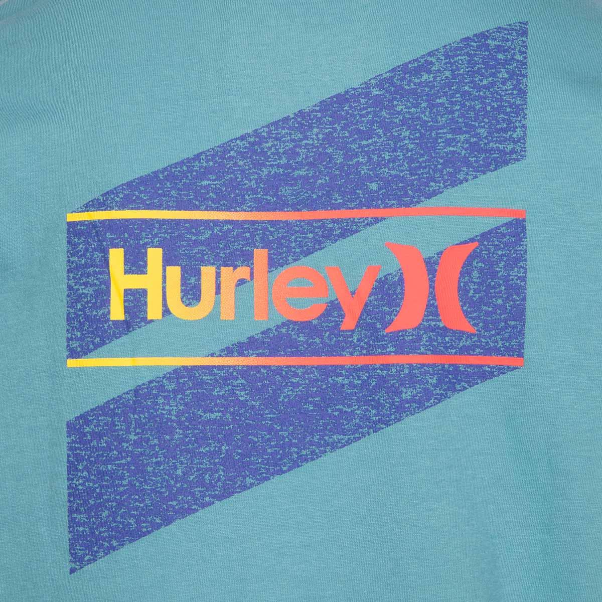 Boys (8-20) Hurley One Only Slash Long Sleeve Tee