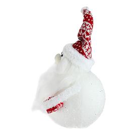 Northlight Nordic Noah Santa Gnome Christmas Figure
