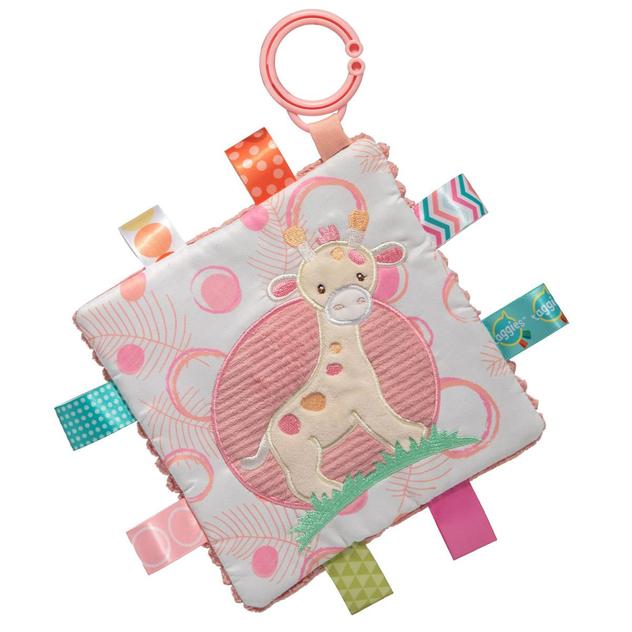 Baby Girl Taggies™ Tilly Giraffe™ Crinkle Me Toy