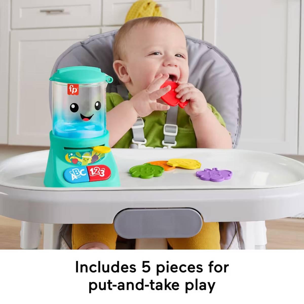 Fisher-Price® Counting & Color Smoothie Maker