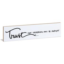 Trust Sign