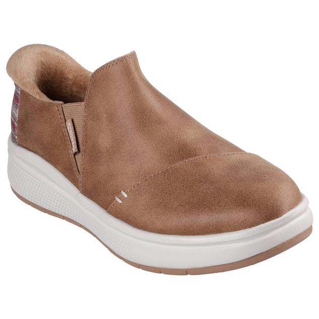 Womens Skechers Slip-ins® BOBS Skip Cute Wave Fashion Sneakers
