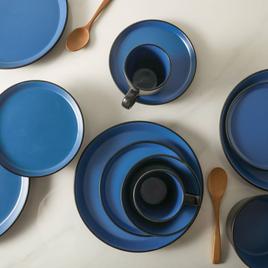 Stone Lain Albie 16pc. Stoneware Dinnerware Set
