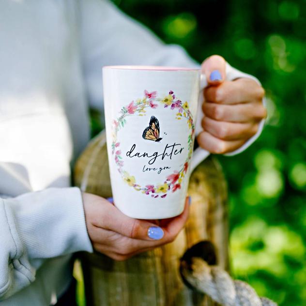 Pavilion Daughter Meadows of Joy Mug