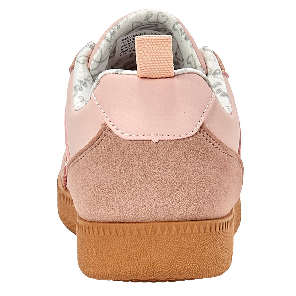 Big Girls Bebe Low Top Fashion Sneakers