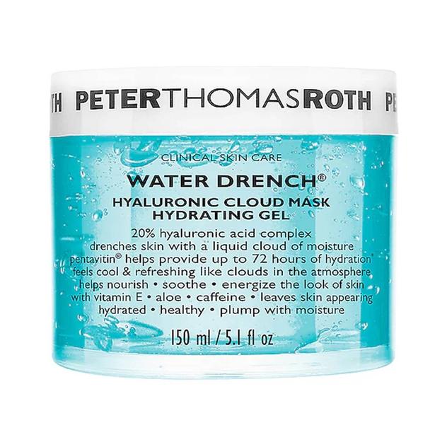 Peter Thomas Roth Water Drench Hyaluronic Cloud Mask