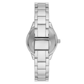 Womens Folio Silver-Tone Bracelet Watch & Gift Set - FMDFL2047
