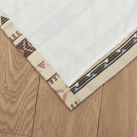 Greenland Home Fashions™ Phoenix Grommet Valance - 84x17