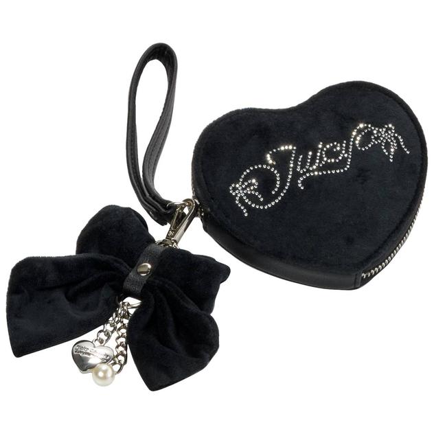 Womens Juicy Couture Never A Dull Moment Coin Purse with Wristlet