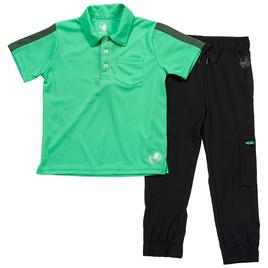Toddler Boy Body Glove Bodyglove Polo And Jogger Pants