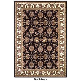 KAS Cambridge Kashan Rectangular Area Rug