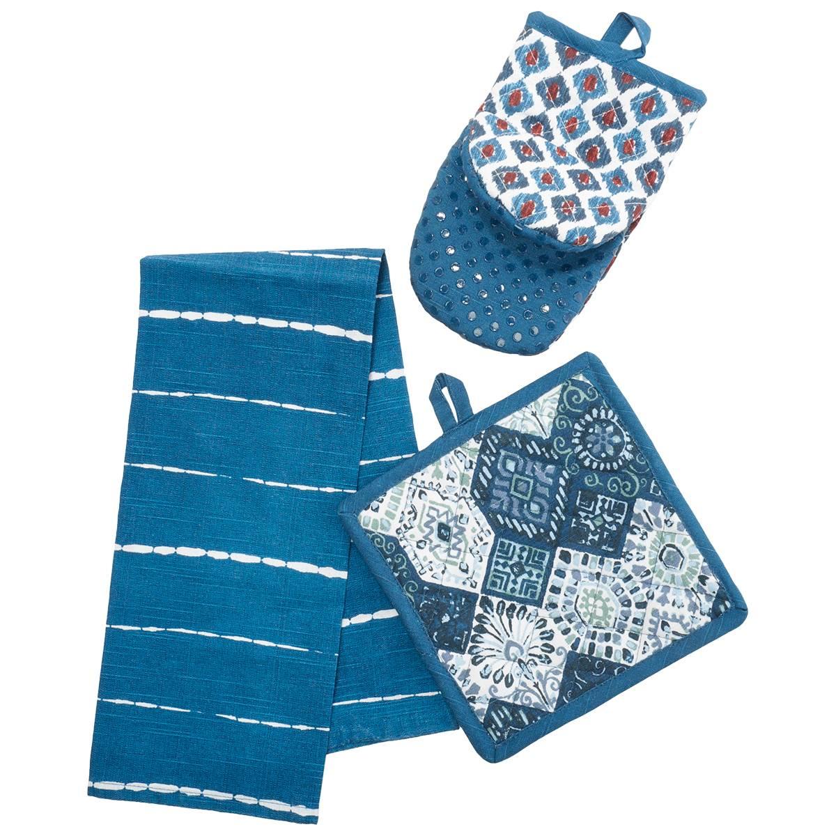 Global Craft 3pc Kitchen Set
