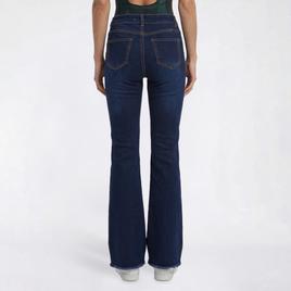 Womens Angels of Difference Mid Rise Basic Bootcut Jeans