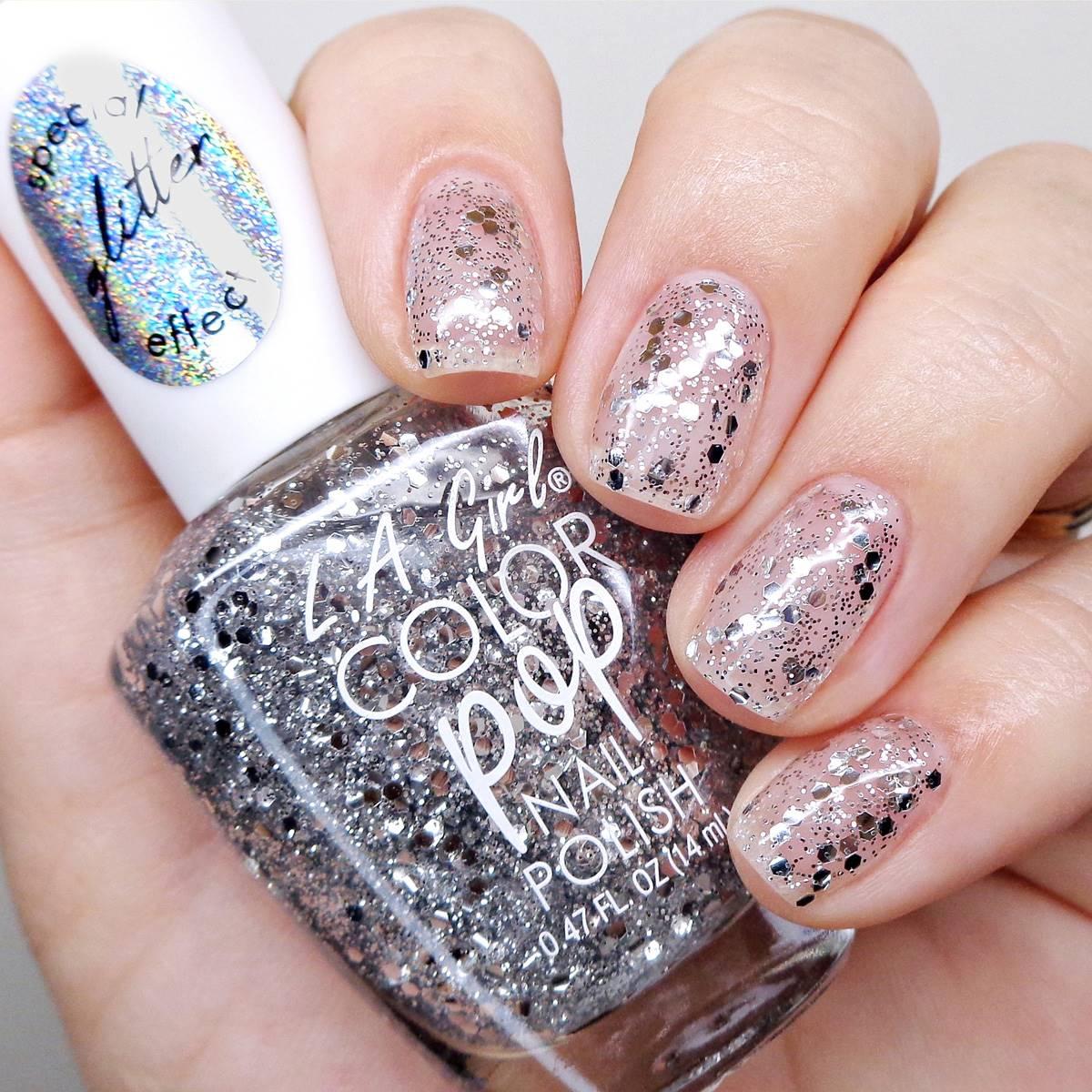 L.A. Girl Color Pop Nail Polish