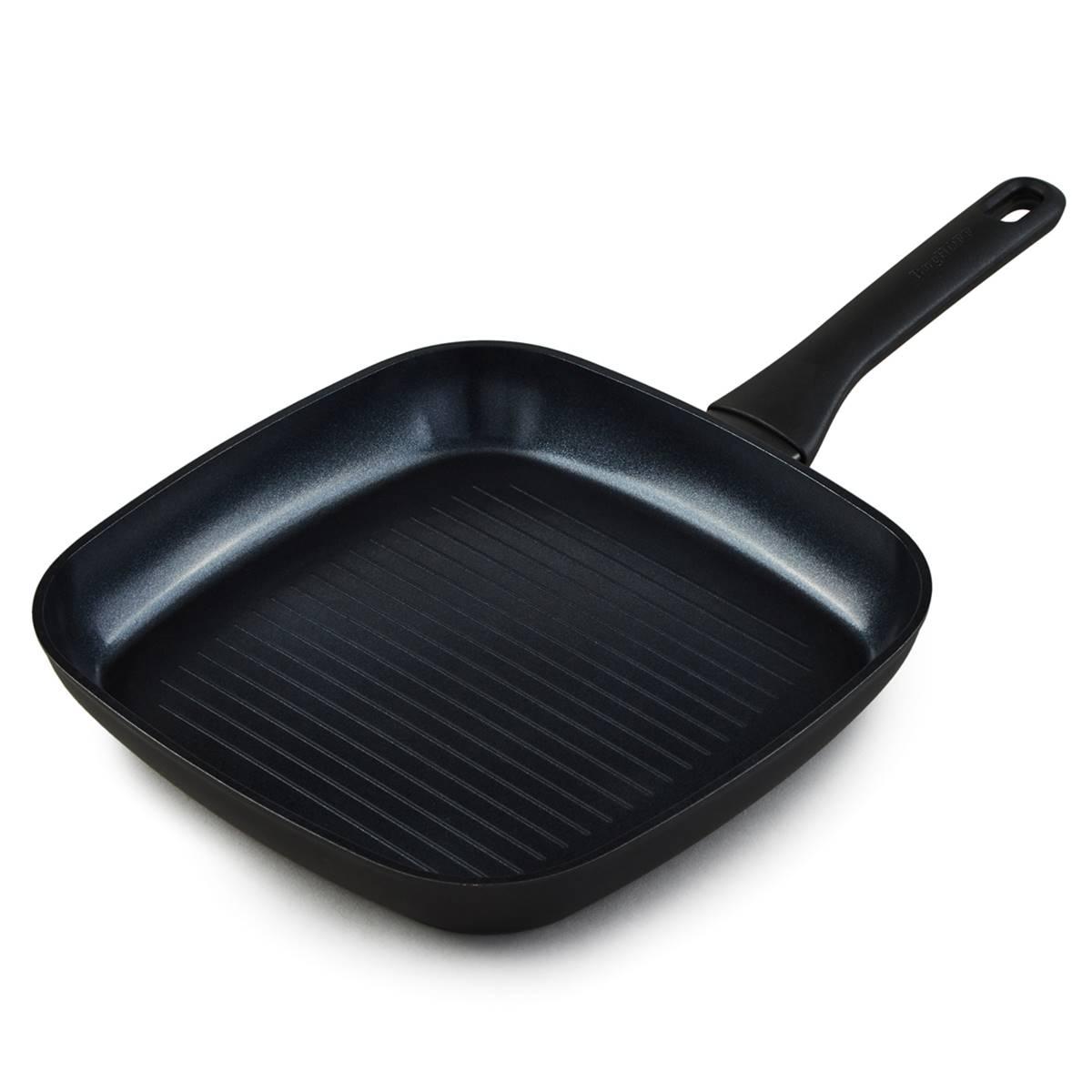 BergHOFF Helix Nonstick 10.25in. Ceramic Grill Pan