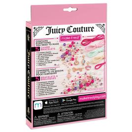Make It Real® Mini Juicy Couture Crystal Sunshine Bracelet Kit