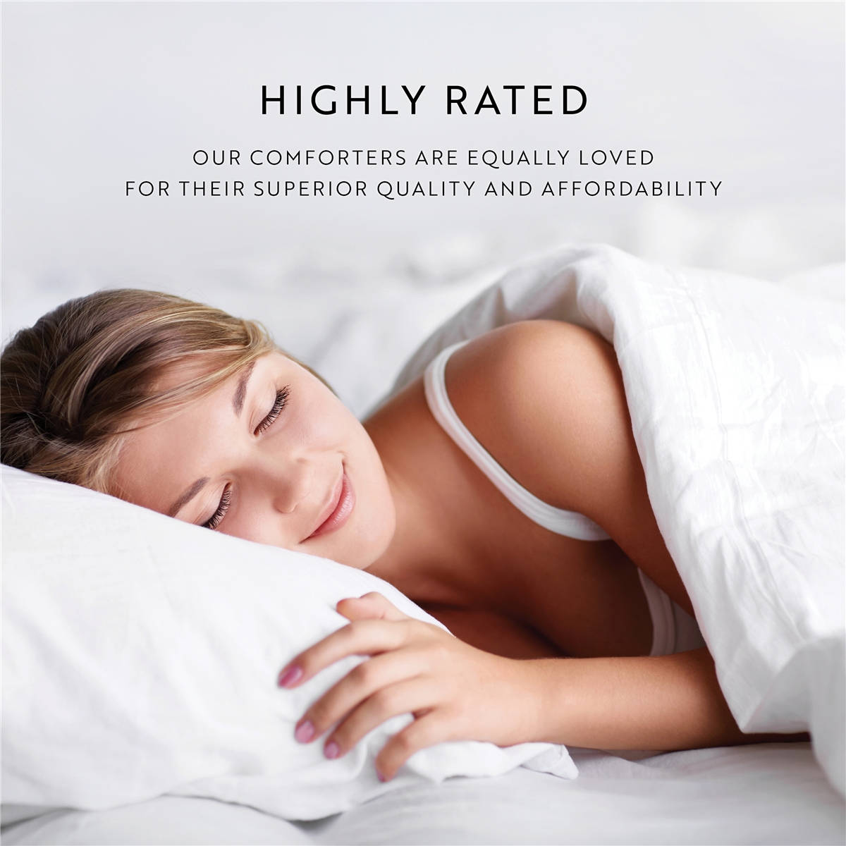 Soft Essentials Ultra Soft All Season Solid Comforter