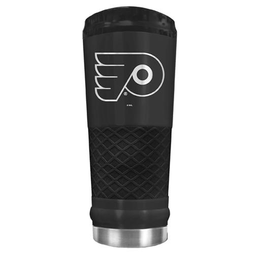 NHL Philadelphia Flyers Powder Coated Insulated Steel Tumbler