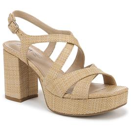 Womens LifeStride Adrianna Platform Dress Sandals