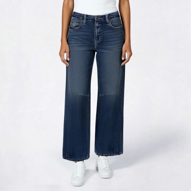 Juniors Celebrity Pink Baggy Balloon Leg Jeans
