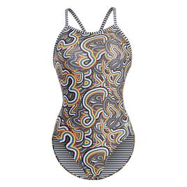Womens Dolfin® Uglies V-Back Embrace One Piece Swimsuit