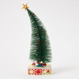 Jim Shore Grinch with Arms Crossed Christmas Figurine