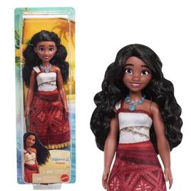 Mattel(R) Disney Moana 2 Moana Fashion Doll