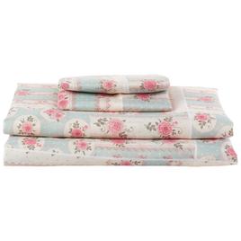 Ashley Cooper(tm) Meadow Patch Microfiber Sheet Set