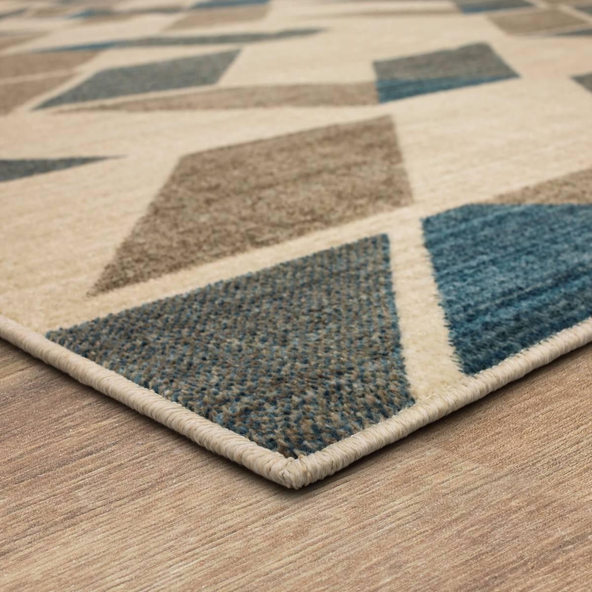 Mohawk Home Rimto Blue Runner