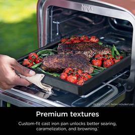 Ninja® Woodfire Outdoor Cast Iron Pan